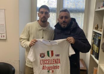 L’AVVERSARIO. Gladiator, la Virtus Afragola si rinforza con un difensore e un centrocampista