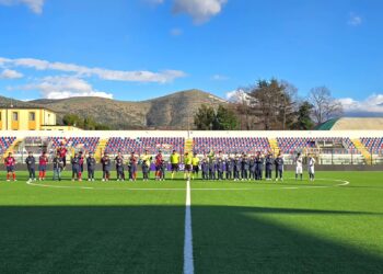VIDEO. Debutto amaro al Pinto per il De Lucia, l’Alvignano si prende i tre punti. La sintesi dell’incontro