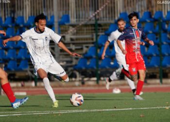 Gladiator, Mansour: “C’è voglia di tornare in D. Lotteremo fino alla fine”