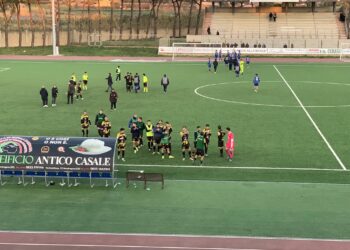 Il Castel Volturno si regala un Natale coi fiocchi