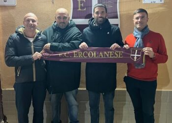 MERCATO. Un attaccante saluta la Normanna e si accasa all’Ercolanese