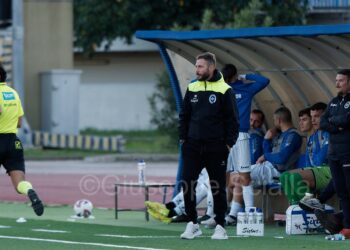 VIDEO. Mister Platone si gode la cinquina nerazzurra: “Atteggiamento giusto fin da subito. Questo gruppo ha fame e lo dimostra costantemente”