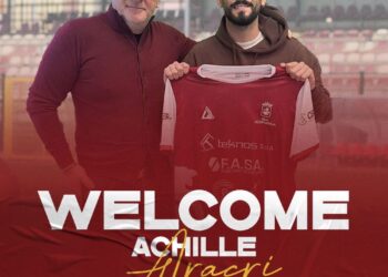 Nuovo colpo per la Real Normanna, firma Aracri