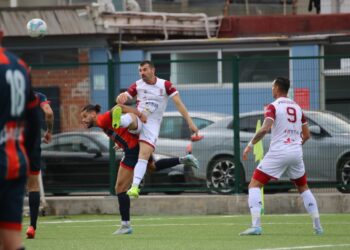 Real Normanna, il grido del gol sbatte contro i pali. Si salva l’Afragolese