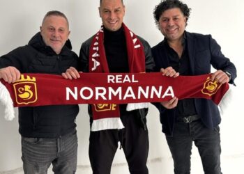 Confermata la nostra anticipazione, la Normanna prende un bomber ex serie C