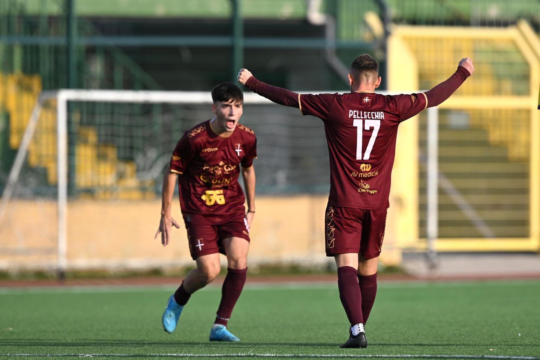 Non basta la vivacità alla Frocalcio, arriva il ko ad Ercolano