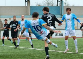 Albanova sprecona, allo Scalzone si chiude l’anno con un pari