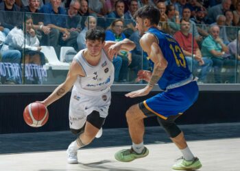 La Paperdì Caserta nelle mani di D’Argenzio: “Stiamo riconquistando il cuore dei tifosi. Dicembre mese clou, ma ora pensiamo a Cassino”