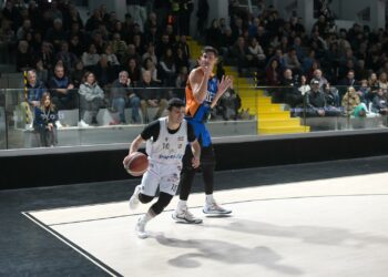 La Juve si esalta e cala il poker di vittorie. D’Argenzio di un altro pianeta ed è record!