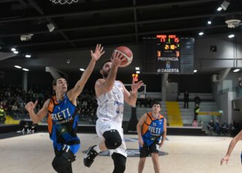 La Juve si esalta e cala il poker di vittorie. D’Argenzio di un altro pianeta ed è record!