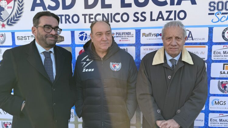 Barbieri, De Lucia e Tartaglione