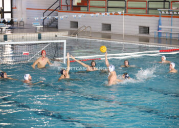 ESORDIO AMARO. Sconfitta e qualche rimpianto per il Circolo Villani. La fotogallery del ko interno con la Cesport