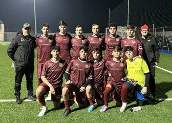 JUNIORES UNDER 19. Il Mondragone ferma la capolista Grazzanise, il Gladiator si piazza terzo