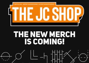 NOVITA’ PER I TIFOSI. Nasce ‘The JC Shop’, il point del PalaPiccolo dedicato al merchandising bianconero