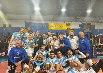 NORMANNI AL 4° POSTO. La Evolution Green Aversa espugna Palmi e si regala un fine anno da favola