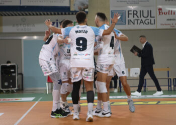 Si impone la capolista Prata di Pordenone, Evolution Green Aversa ko 3-1
