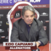 VIDEO. Capuano attacca in conferenza stampa: “Nel calcio ci vuole la cultura anche nel saper perdere. La Casertana non ha mai tirato in porta”