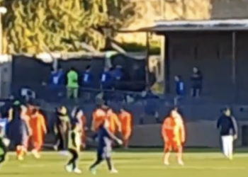 VIDEO ESCLUSIVO SC. S.Anastasia-Gladiator, il momento dell’aggressione a Luca Orlando