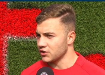 Crotone, Armini: “La Casertana non è in difficoltà, sviluppa un buon gioco”