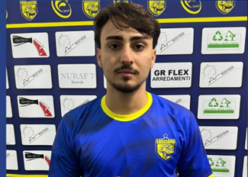 La Frocalcio si rinforza con un 2003 ex Aversa e Cavese. Già disponibile per la sfida contro il Gladiator