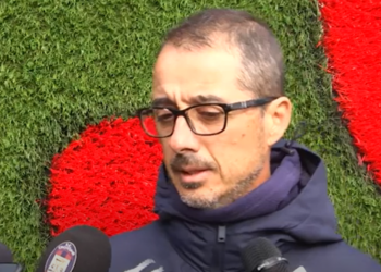 L’AVVERSARIO. Crotone, Longo: “I principi di gioco della Casertana non sono secondi a nessuno in questo girone