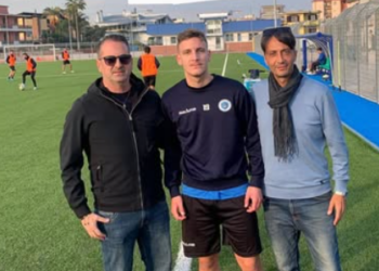 Castel Volturno, in difesa arriva un classe 2003 scuola Palermo e Crotone