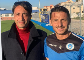 Castel Volturno, a centrocampo firma l’esperto Rinaldi