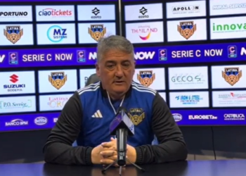 L’AVVERSARIO. Latina, Boscaglia: “Siamo pronti per la Casertana, non sarà determinante”