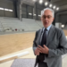 VIDEO – Palazzetto dello sport dedicato agli sport di squadra, Martino: “In via di ultimazione i lavori”