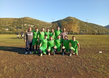 TERZA CATEGORIA. Nel girone A il Cervino in testa. Nel girone B in cima Recale-Brezza e Spartacus