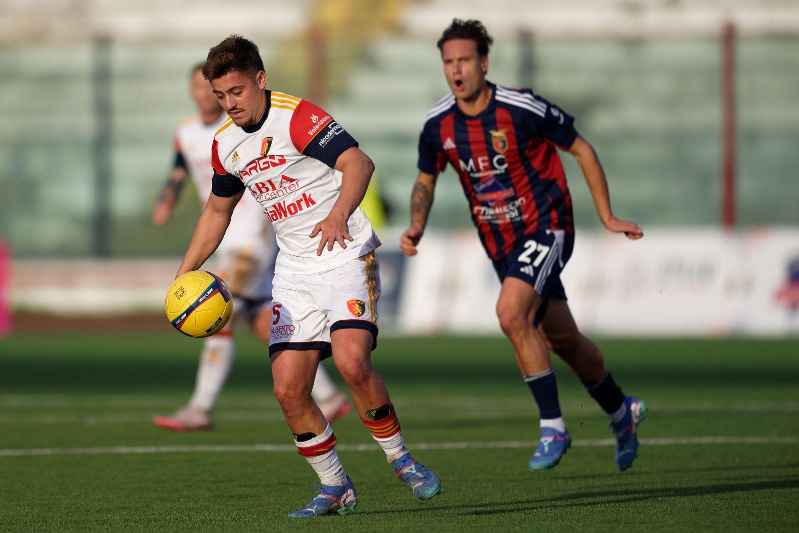 Casertana, ancora un pareggio. Il grido della vittoria si ferma sui pali. Rileggi la cronaca del match