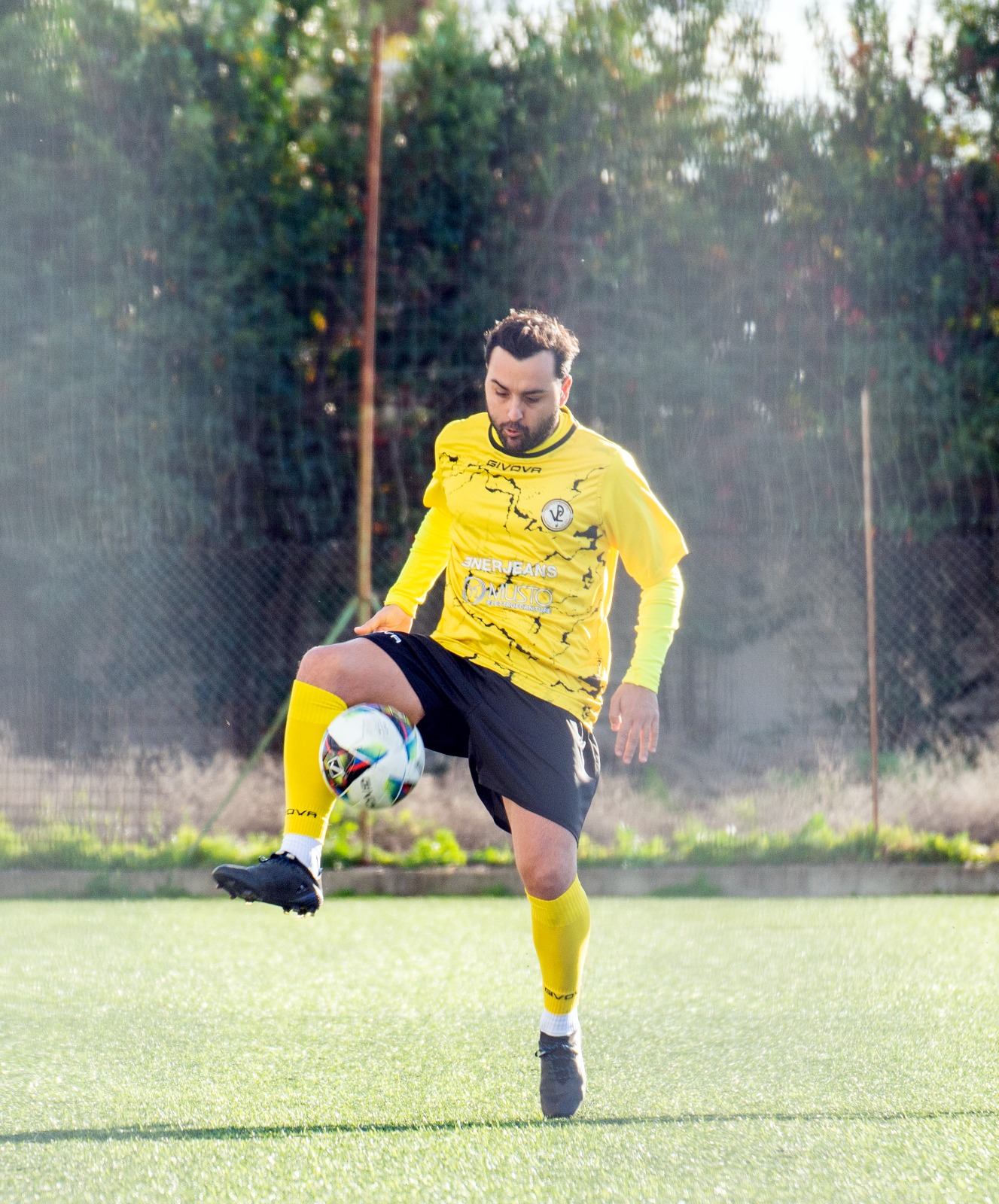 VIRTUS LIBURIA. Le dichiarazioni del protagonista dell’incontro