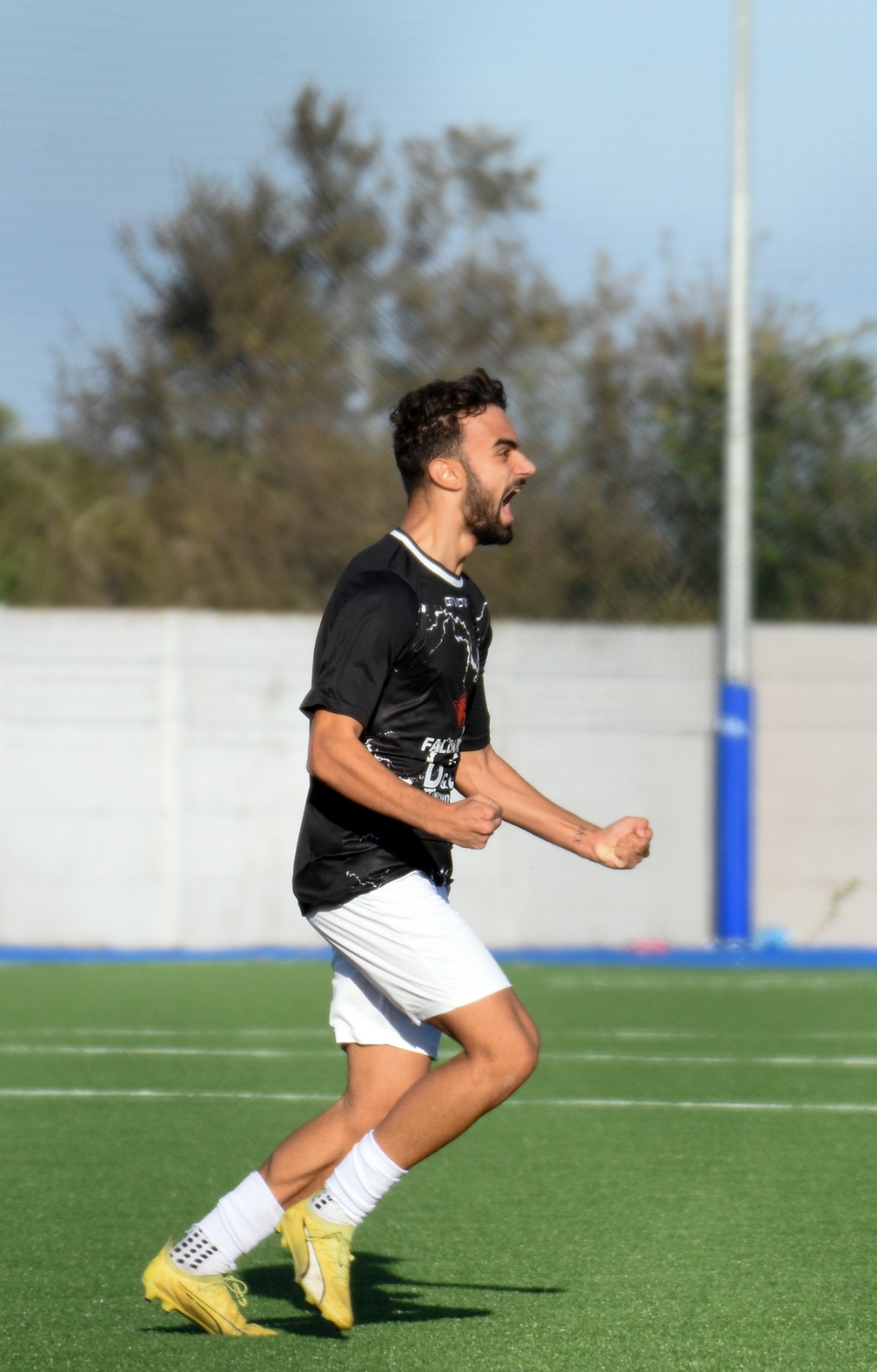 VIRTUS LIBURIA. Patricelli “Sono molto soddisfatto per questa vittoria poiché riveste un importanza fondamentale”