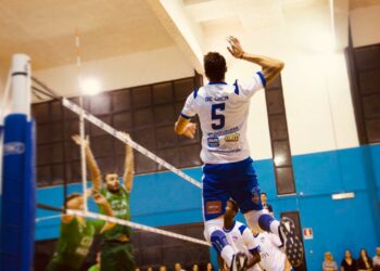L’entusiasmo dell’Aquila Volley Marcianise, De Luca: “Roster nuovo e giovane ma possiamo puntare ai playoff”
