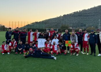 PRIMATO NON A CASO. Messercola in fuga, i rossoblù pensano in grande per una stagione da protagonisti