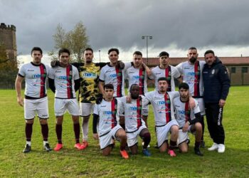 IL REAL SAIF CALA IL POKER. L’Atletico Sparanise si arrende alla compagine santangiolese