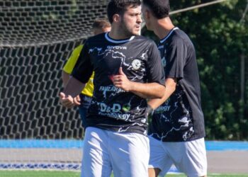 VIRTUS LIBURIA. Tulipano “Contento per il gol ma soprattutto per l’importantissima vittoria”