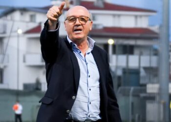 VIRTUS LIBURIA – Il patron Pezone ” Fatto un lavoro fantastico, ora uniti per il girone di ritorno”