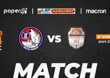 Cagnazzo mette in guardia la Juve: “Cassino giovane ma lotta sempre. Non illudiamoci sarà una battaglia”