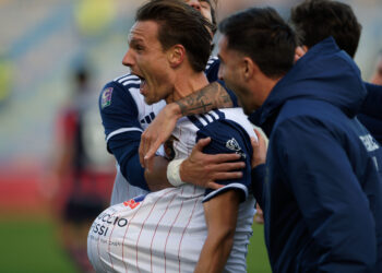 VIDEO. Colpo grosso della Casertana a Crotone, gli highlights dell’incontro