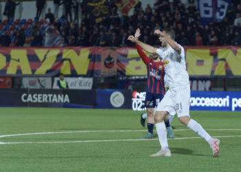 VIDEO. Rigori, assist e colpi di testa. La Casertana ha il suo nuovo bomber