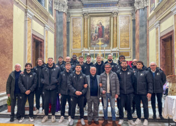 La Paperdì Caserta festeggia l’Immacolata ai Salesiani