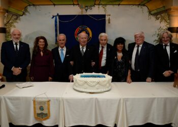 Grande festa per i 70 anni del Panathlon Club Caserta ‘Terra di Lavoro’