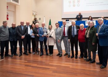 RICONOSCIMENTO SPECIALE. Il Panathlon Club Caserta premiato per i 70 anni