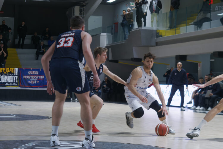 Davide Mastroianni (Foto Scialla)