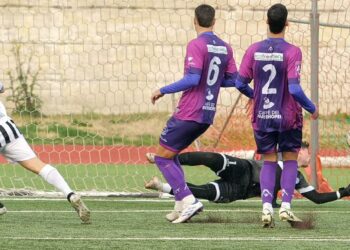 Allo Scalzone ancora un ko per l’Albanova. Questa volta festeggia il Nola