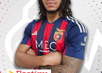 Casertana, arriva un attaccante in prestito dal Renate