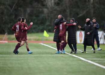 L’Albanova non sa più vincere. Allo Scalzone tris dell’Ercolanese