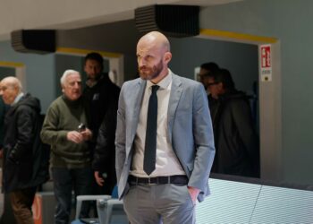 La Paperdì vuole rialzarsi in casa di Latina, Cagnazzo: “La loro classifica bugiarda. Servirà una gran difesa per espugnare Cisterna”