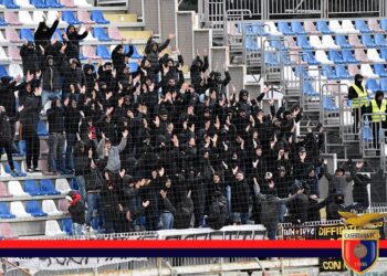 Prevendita lampo, la Casertana scrive alla Questura di Napoli